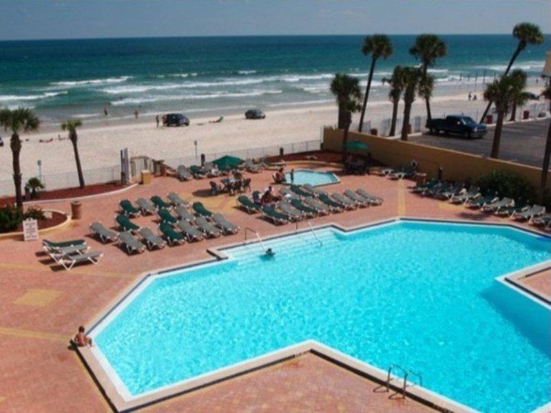 Renaissance Daytona Beach Oceanfront Hotel Exteriör bild