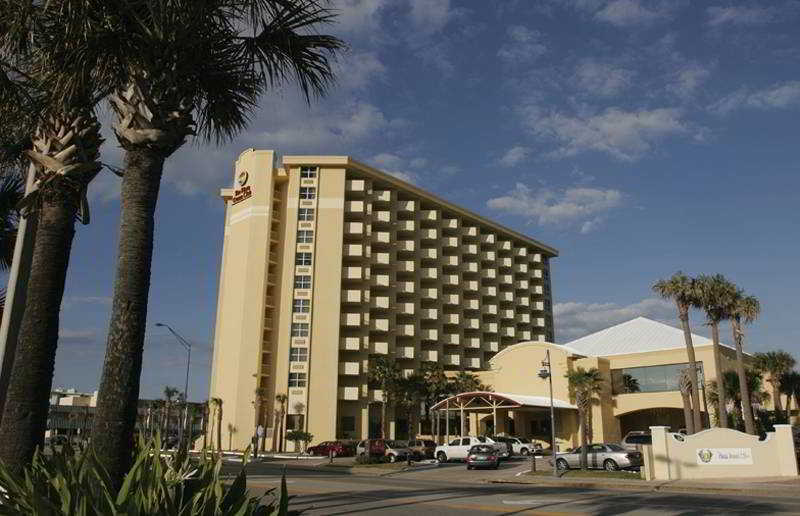 Renaissance Daytona Beach Oceanfront Hotel Exteriör bild