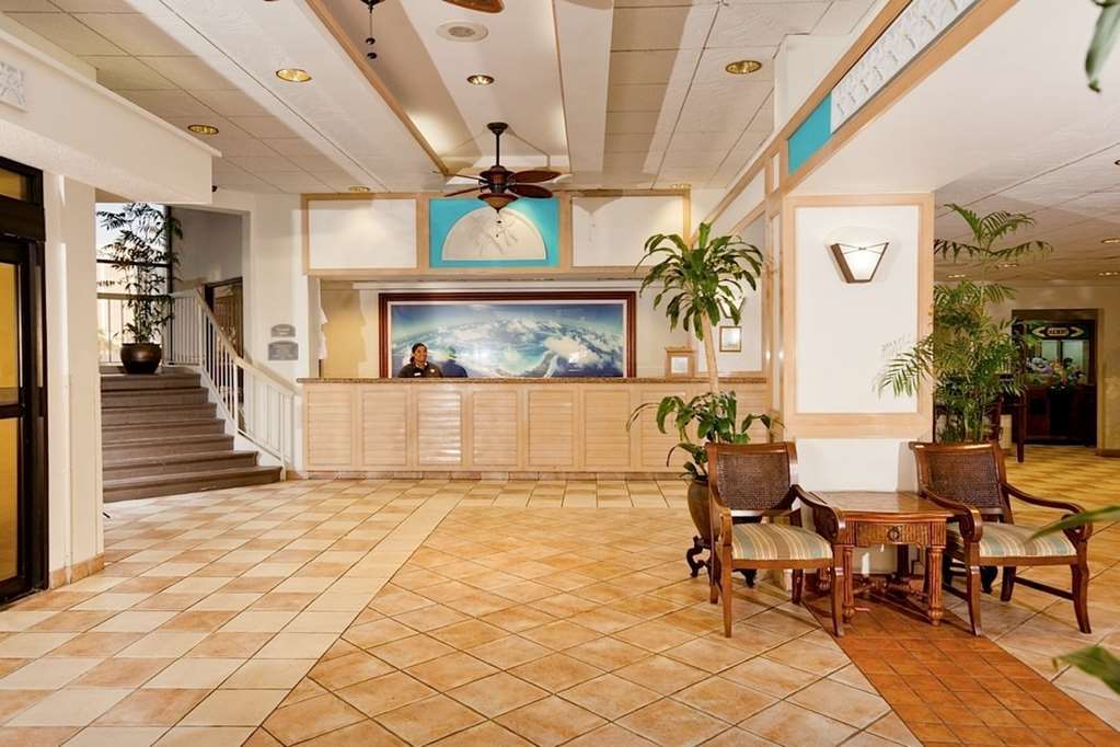 Renaissance Daytona Beach Oceanfront Hotel Inreriör bild
